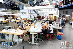 实拍非洲皮革工厂 上流社会日用品的加工地